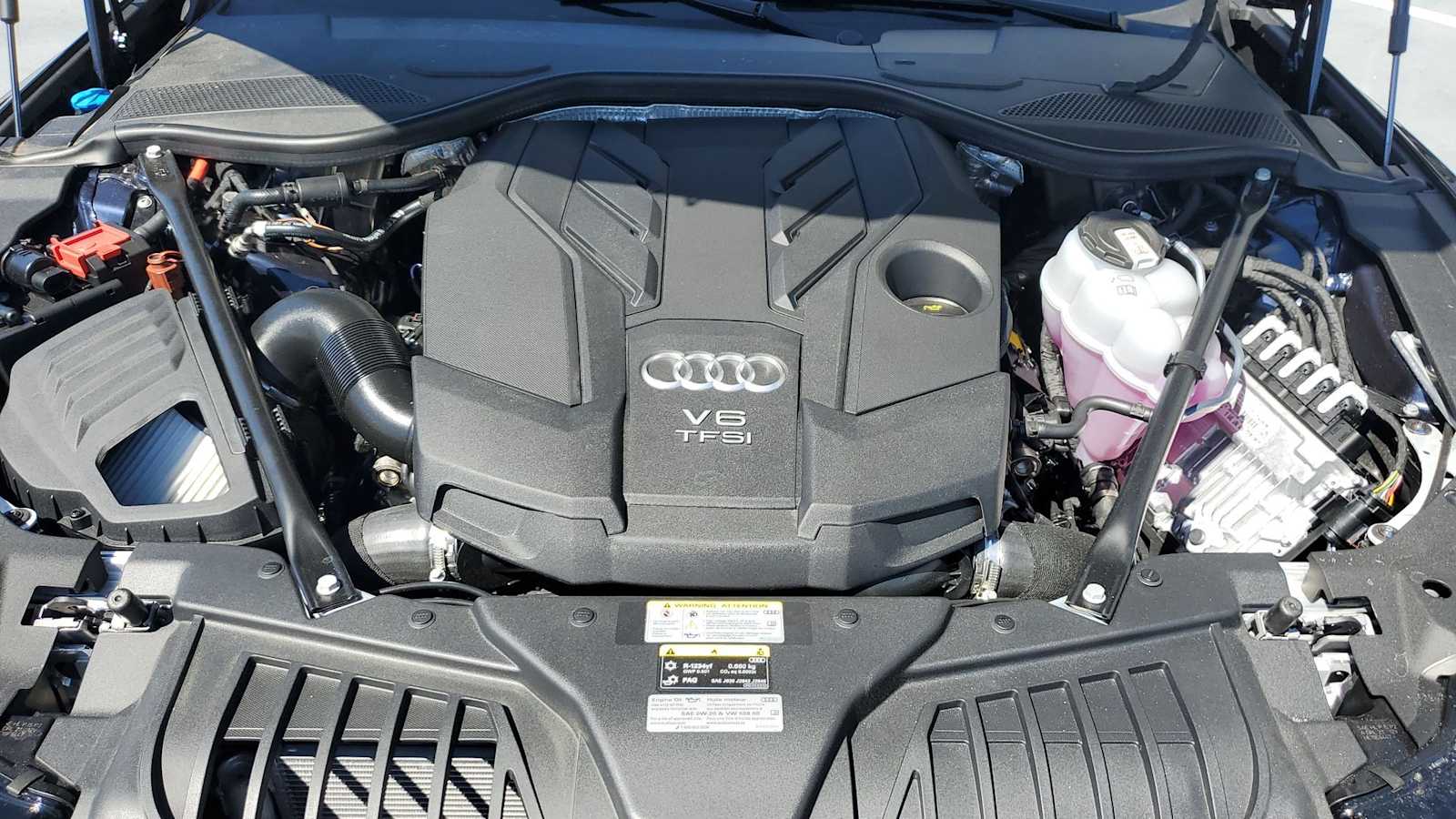 Thumbnail: 2026 Audi A8 - 14