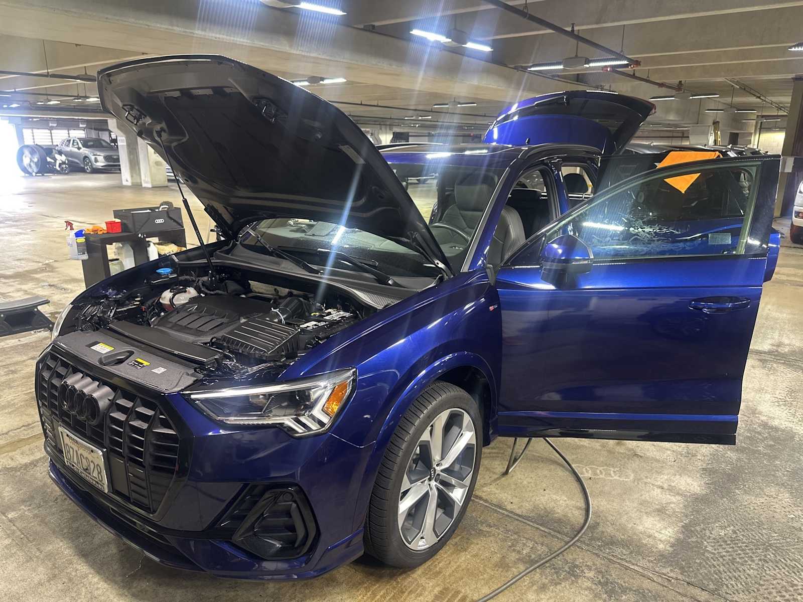 Thumbnail: 2022 Audi Q3 - 1