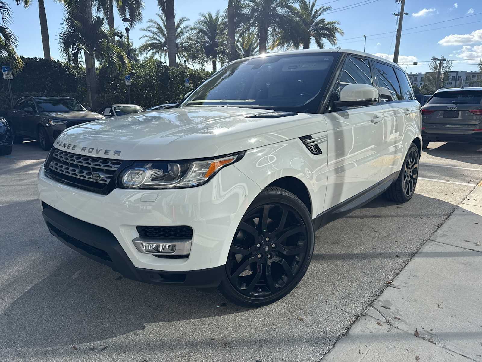 2016 Land Rover Range Rover Sport HSE -
                  Fort Lauderdale, FL