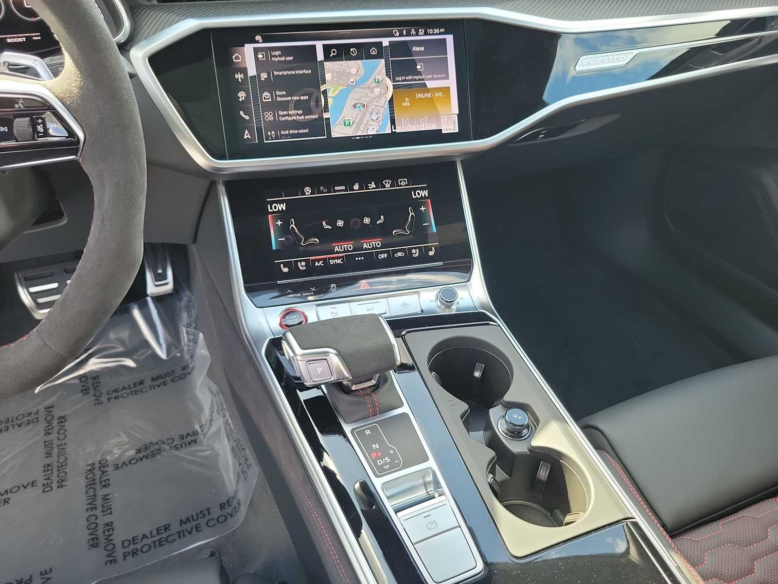 Thumbnail: 2026 Audi RS 7 - 23