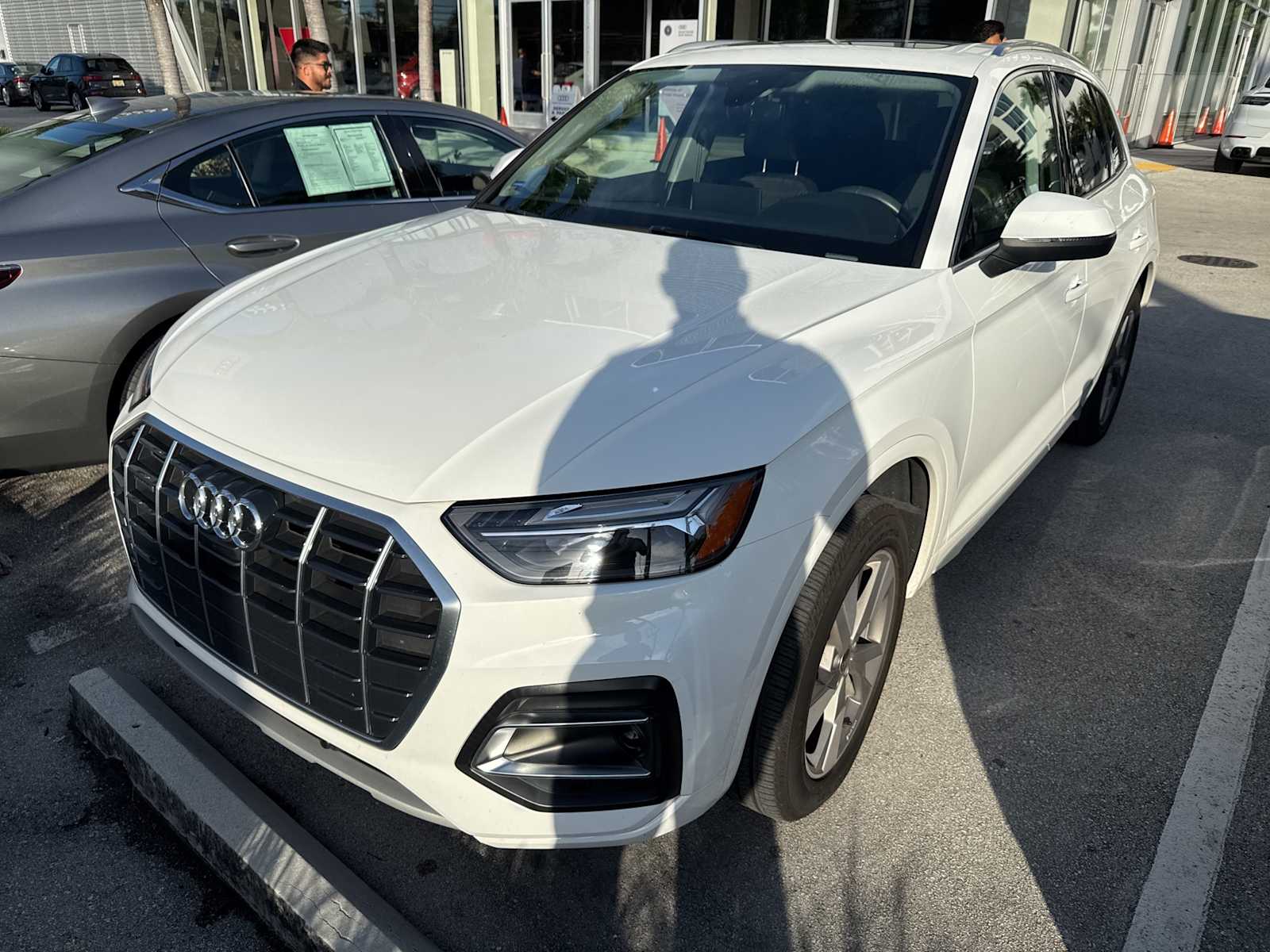 Thumbnail: 2023 Audi Q5 - 2