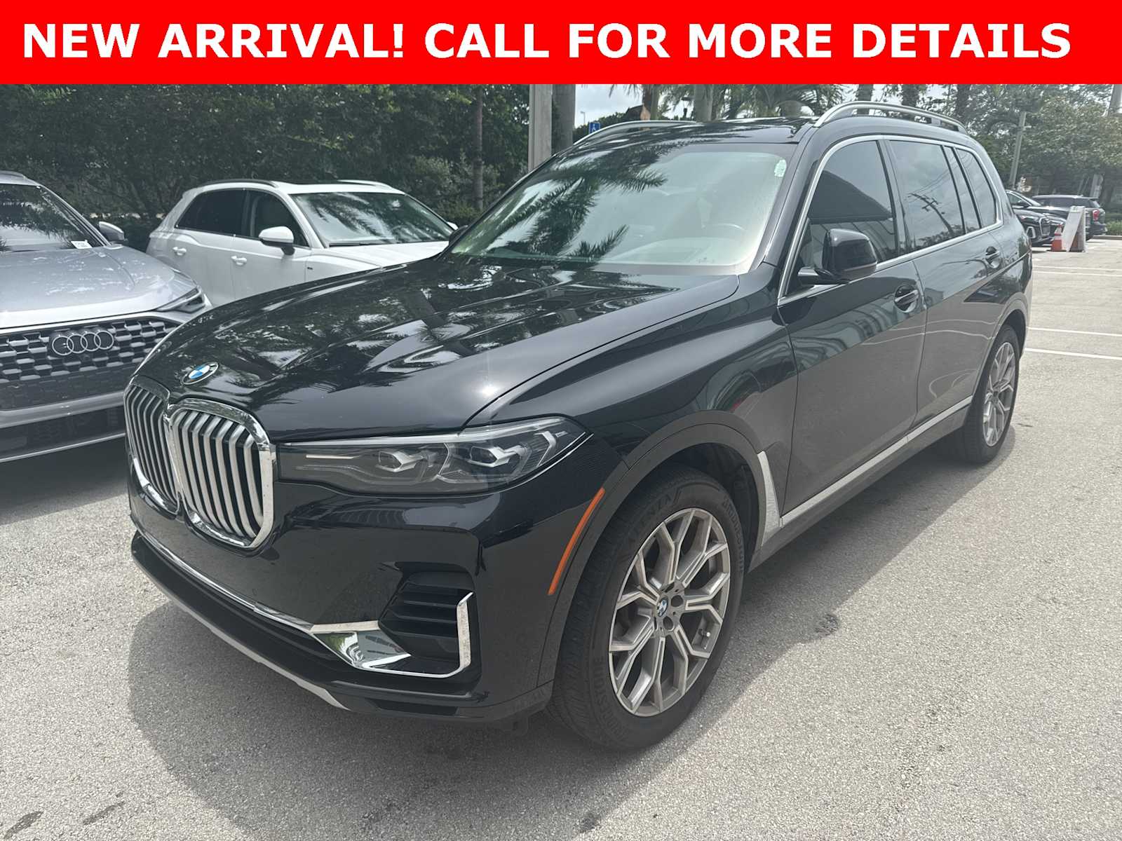 Thumbnail: 2020 BMW X7 - 1