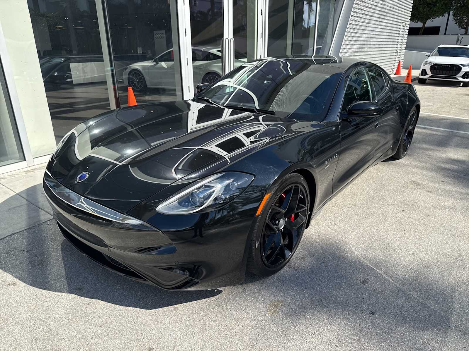 Thumbnail: 2020 Karma Revero - 1