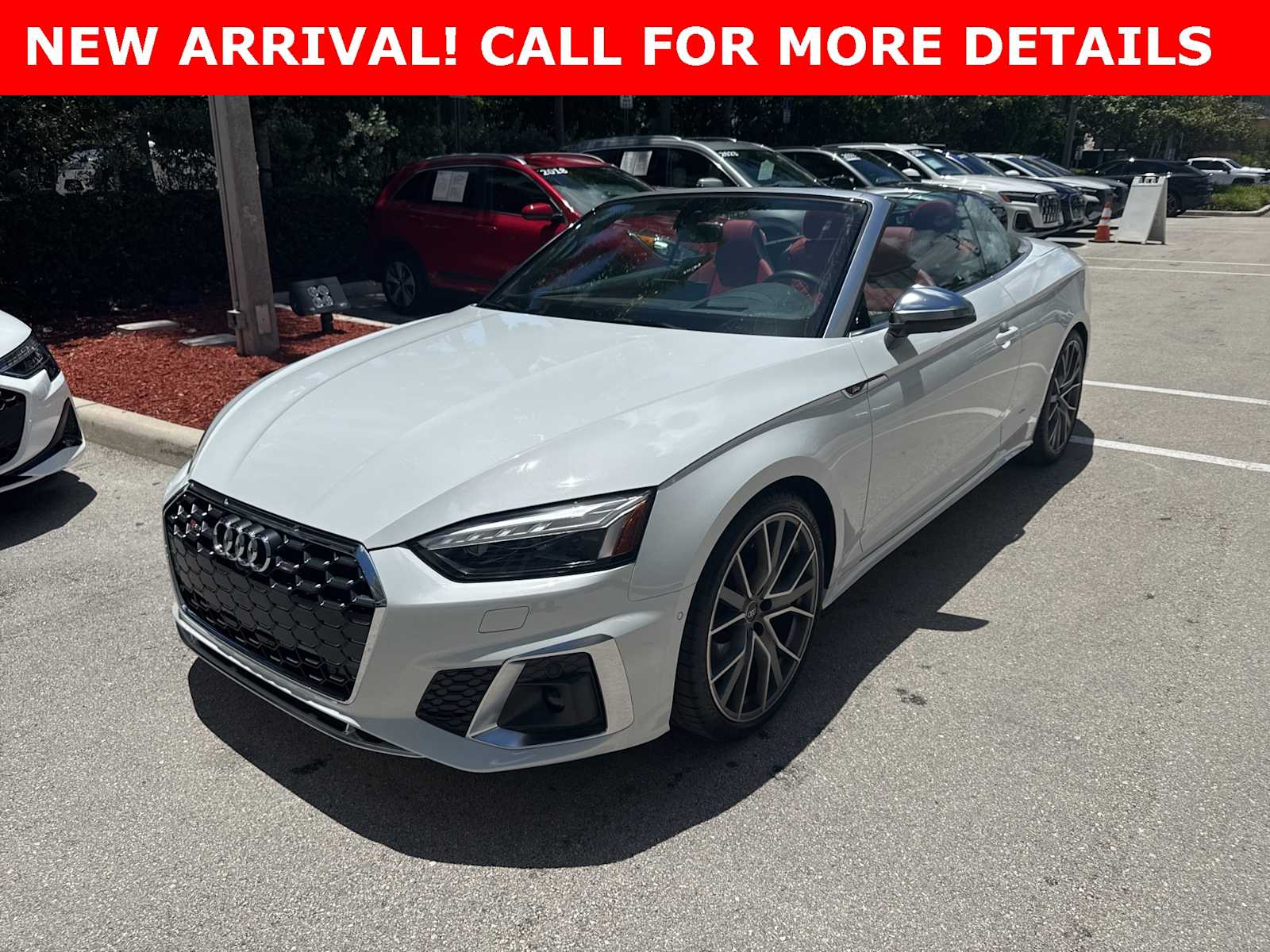 Thumbnail: 2023 Audi S5 - 1