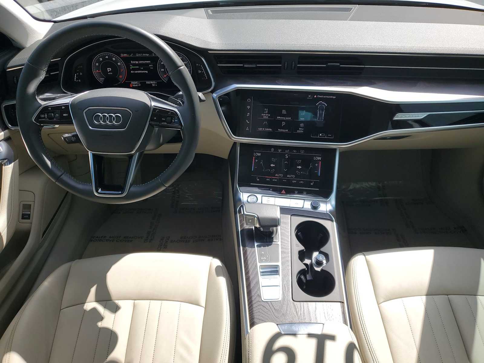 Thumbnail: 2019 Audi A6 - 11