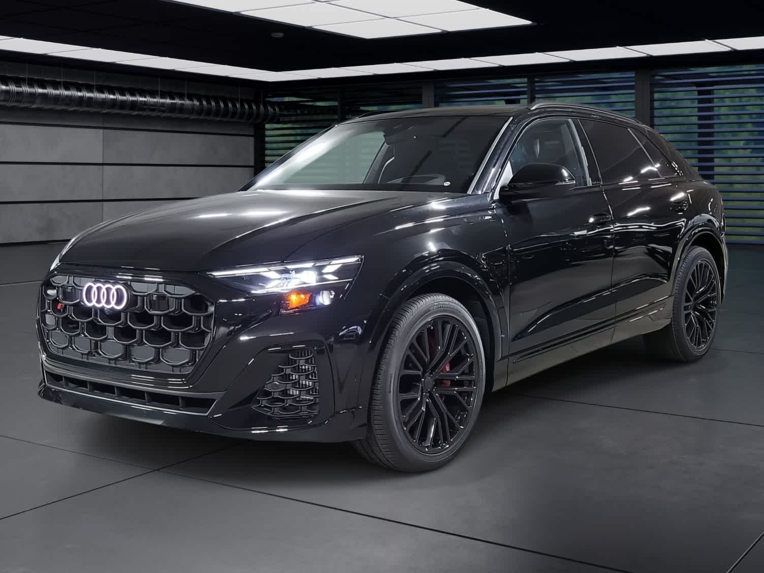 2026 Audi SQ8 Premium Plus -
                  Fort Lauderdale, FL