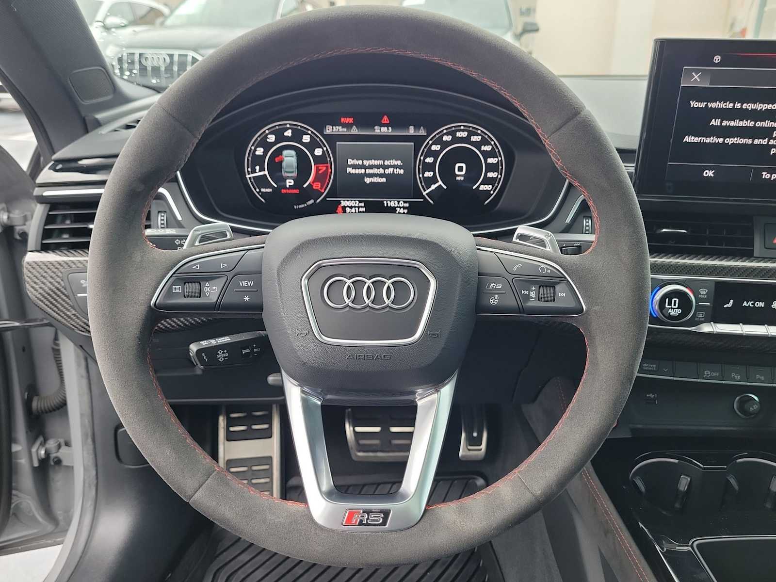 Thumbnail: 2023 Audi RS 5 - 20
