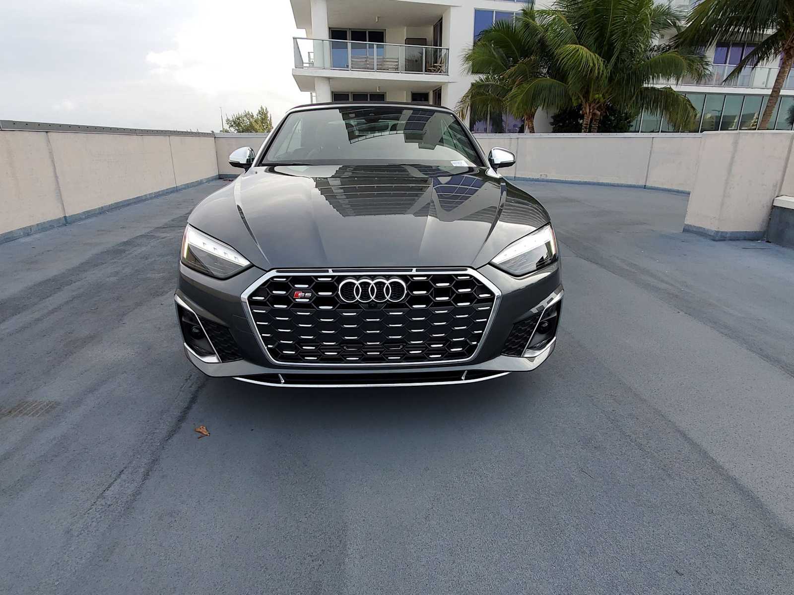 Thumbnail: 2024 Audi S5 - 9
