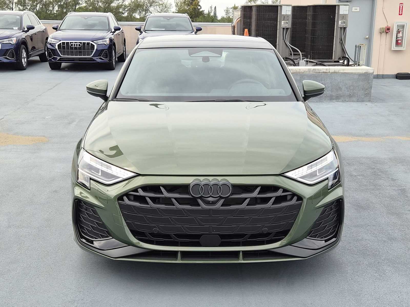 Thumbnail: 2026 Audi A3 - 9