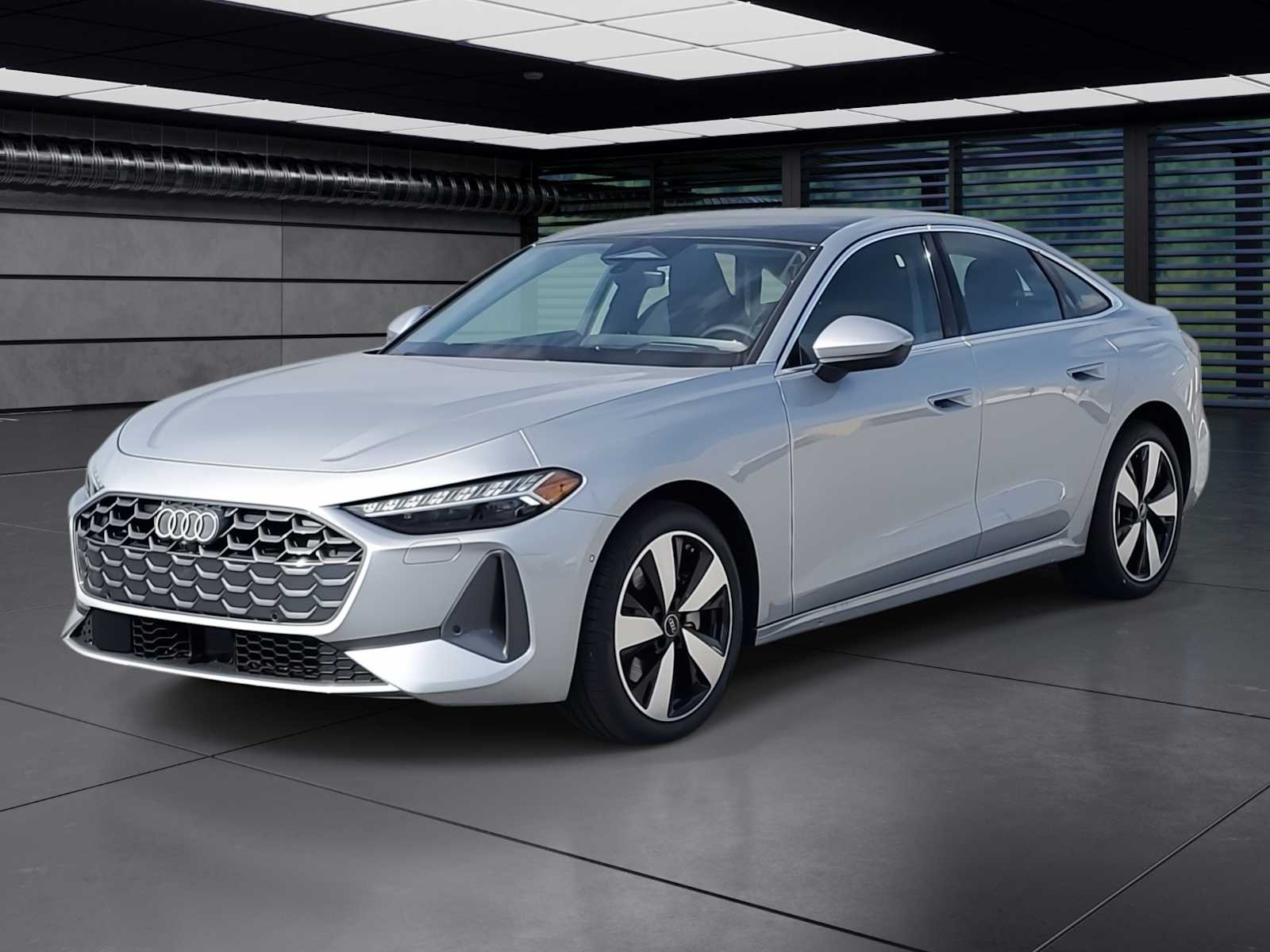 Thumbnail: 2025 Audi A5 - 1