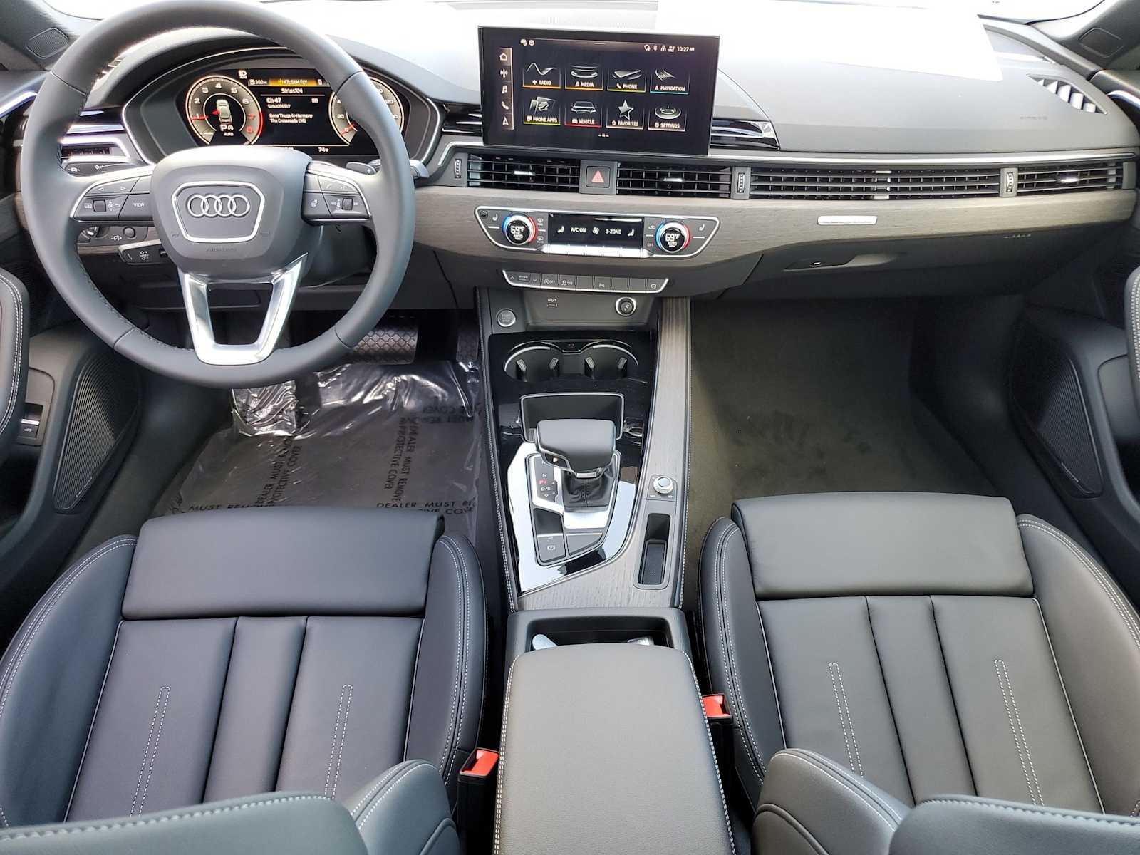 Thumbnail: 2023 Audi A5 - 14