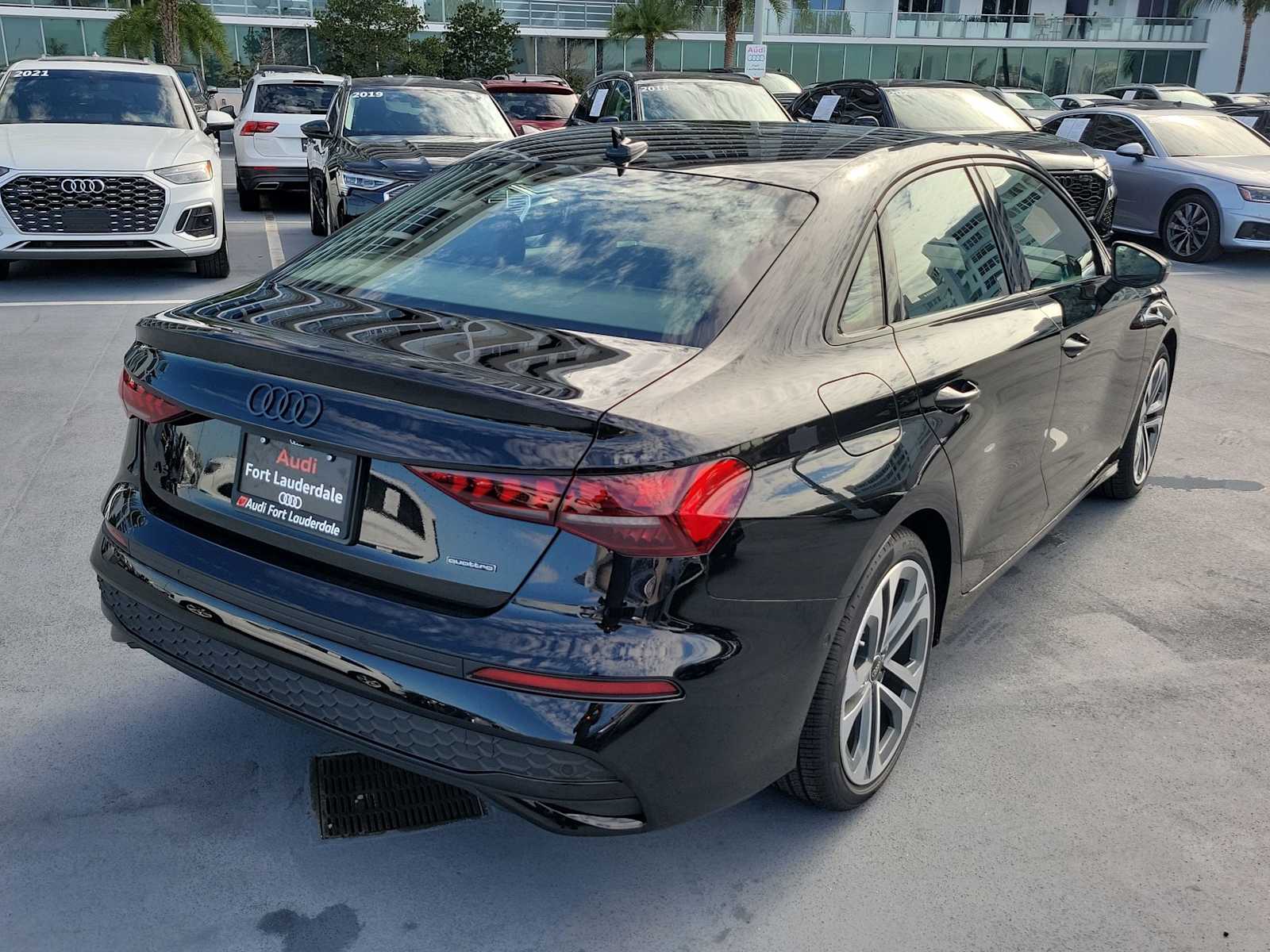 Thumbnail: 2026 Audi A3 - 6