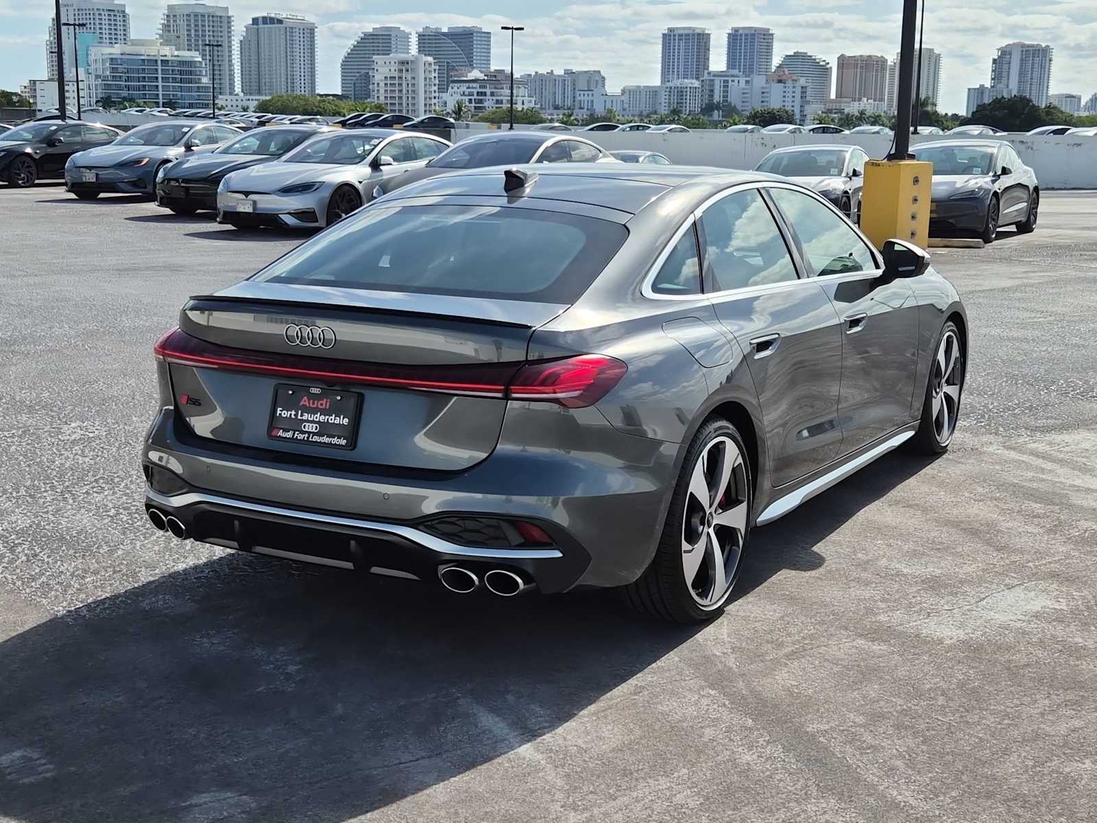 Thumbnail: 2025 Audi S5 - 6