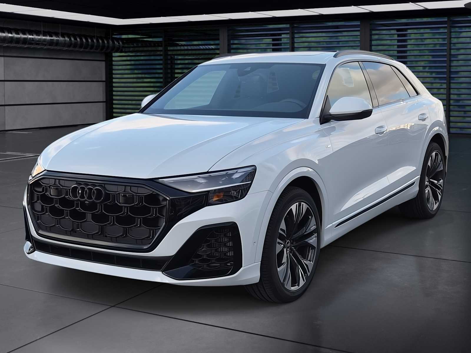 Thumbnail: 2026 Audi Q8 - 1