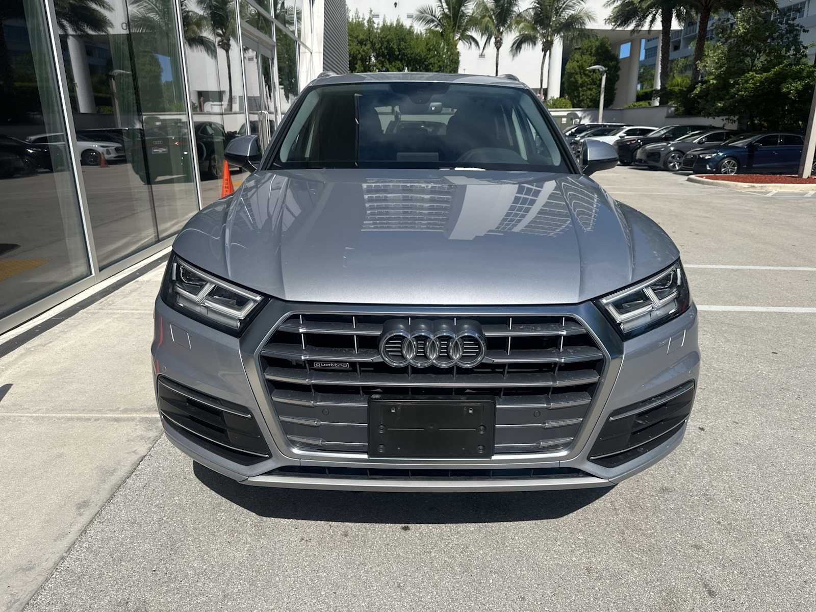 Thumbnail: 2018 Audi Q5 - 1