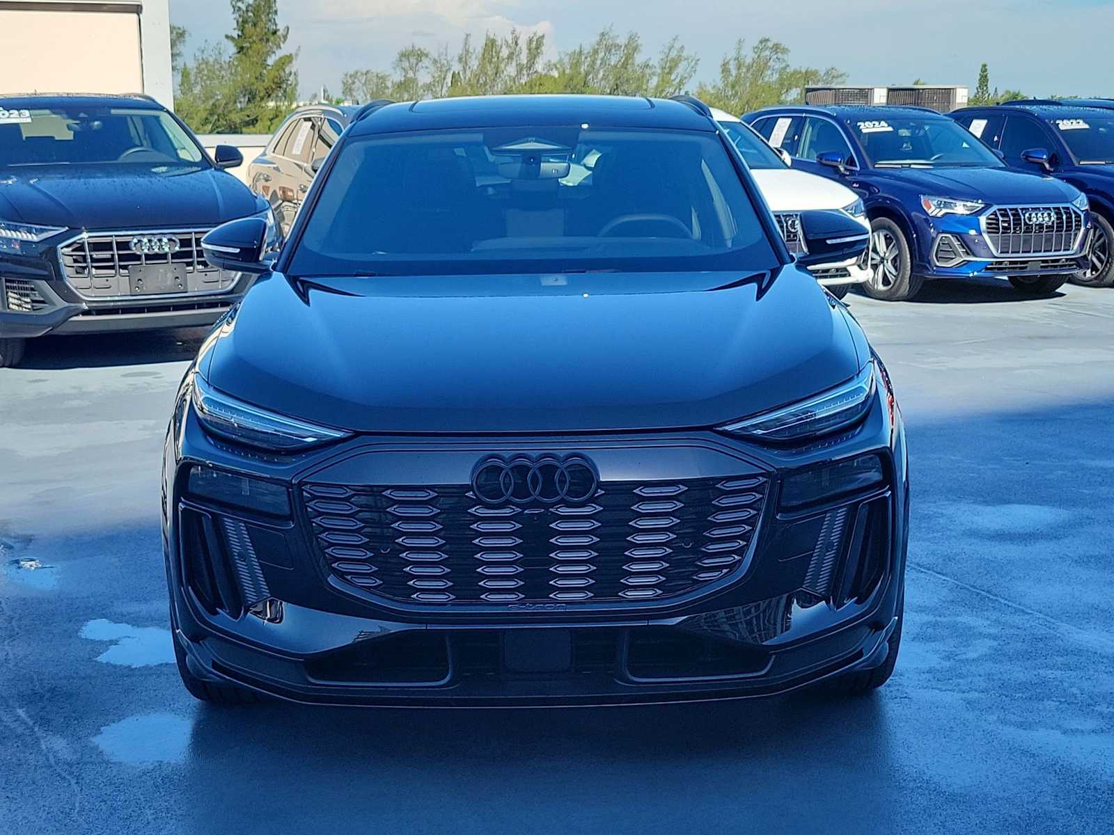 Thumbnail: 2025 Audi SQ6 e-tron - 9