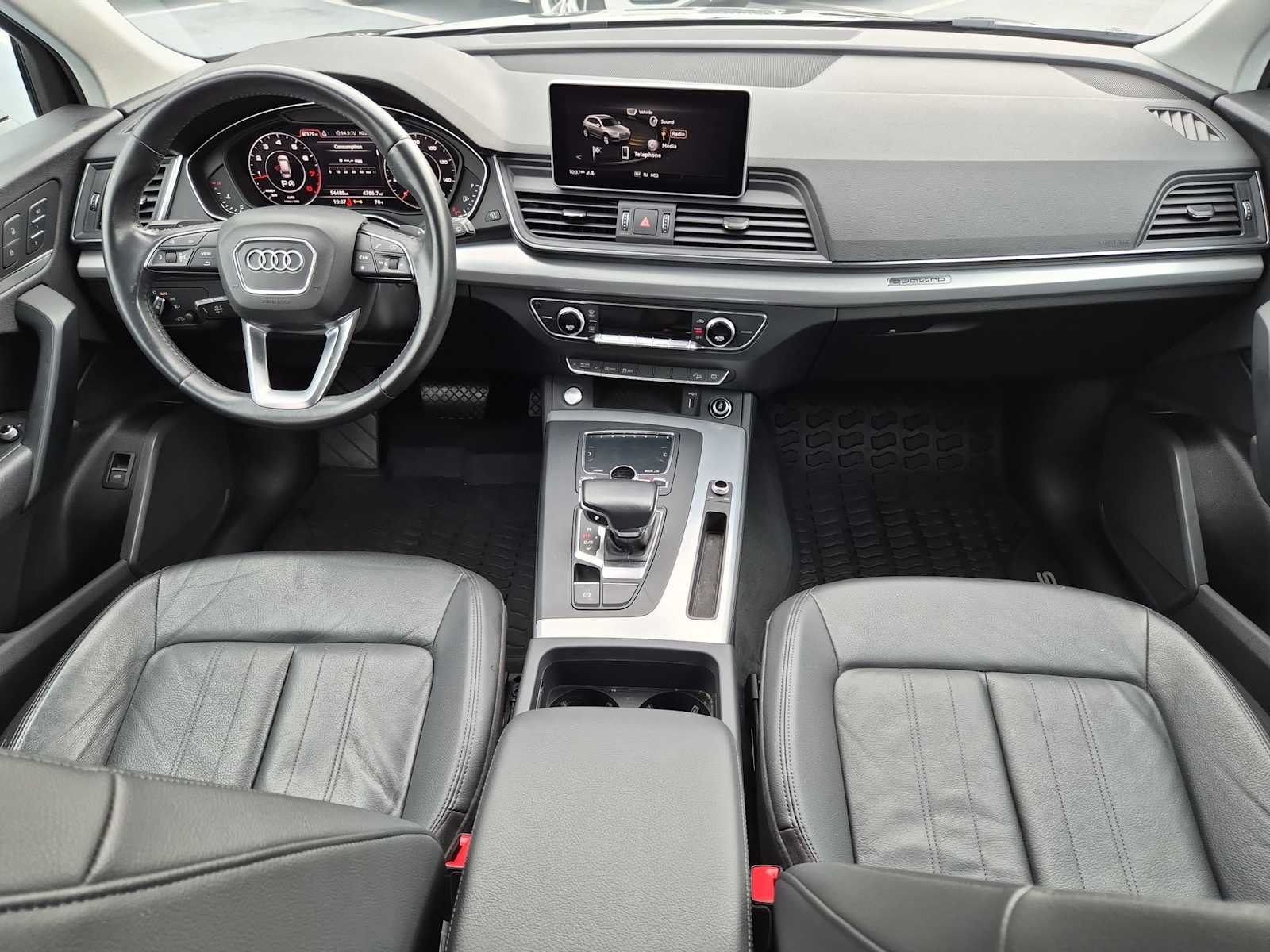 Thumbnail: 2018 Audi Q5 - 14