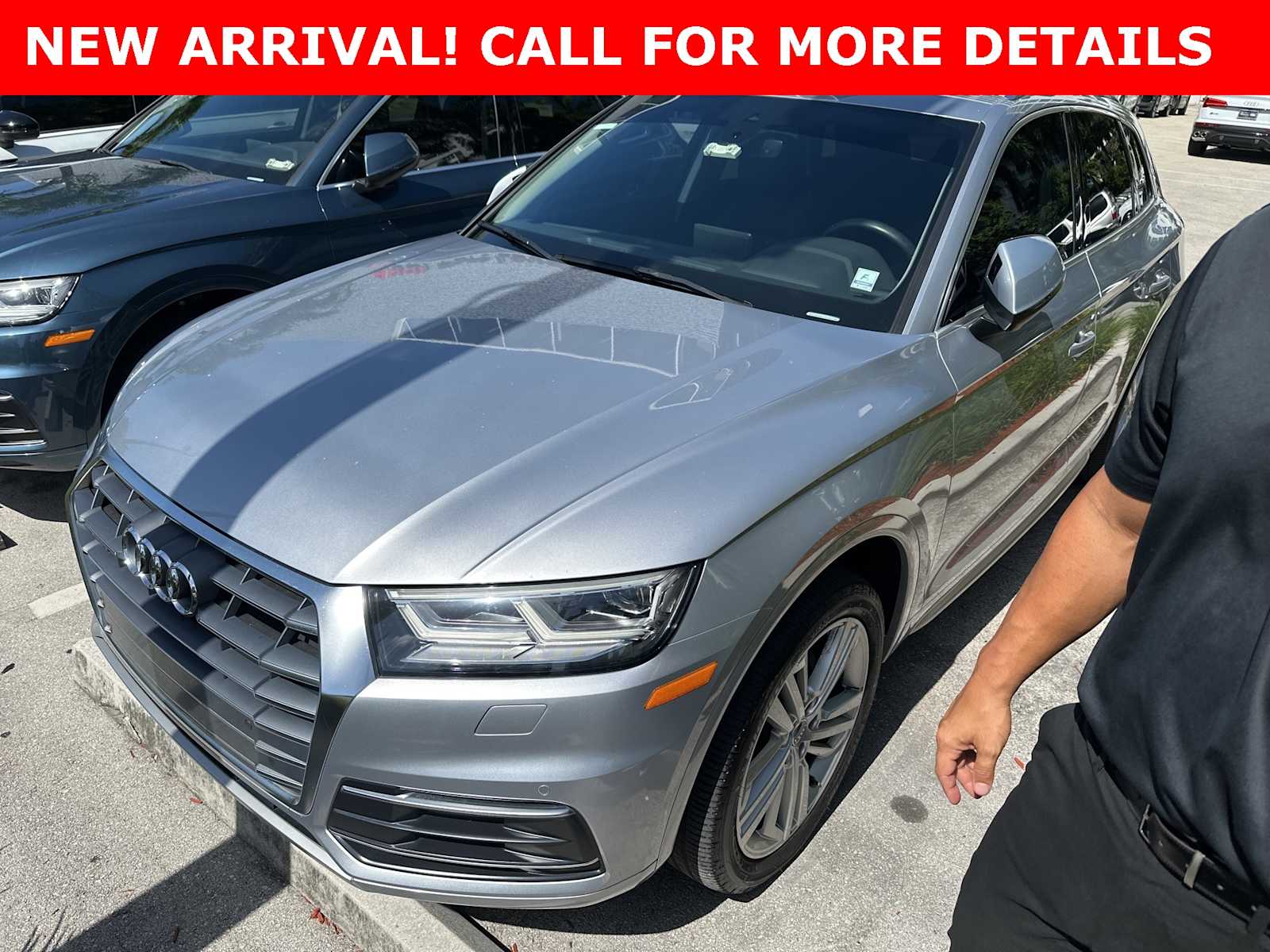 Thumbnail: 2019 Audi Q5 - 1
