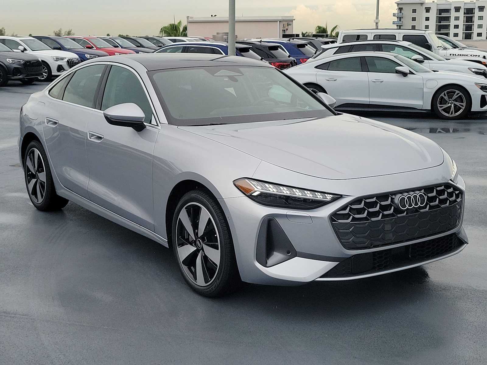 Thumbnail: 2025 Audi A5 - 8