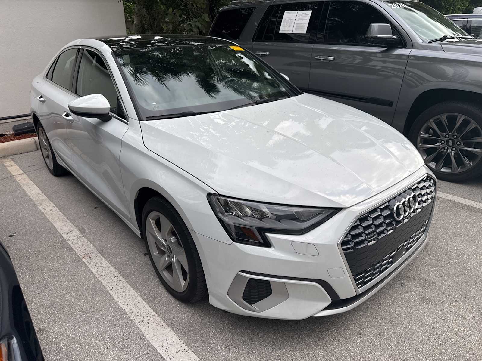 Thumbnail: 2022 Audi A3 - 2