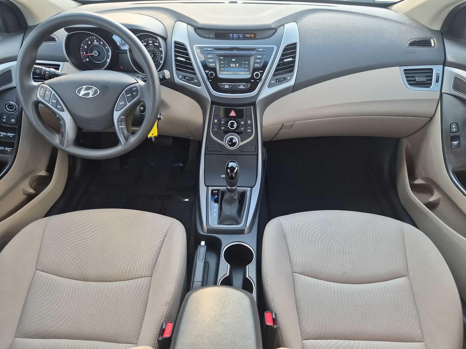 Thumbnail: 2016 Hyundai Elantra - 14