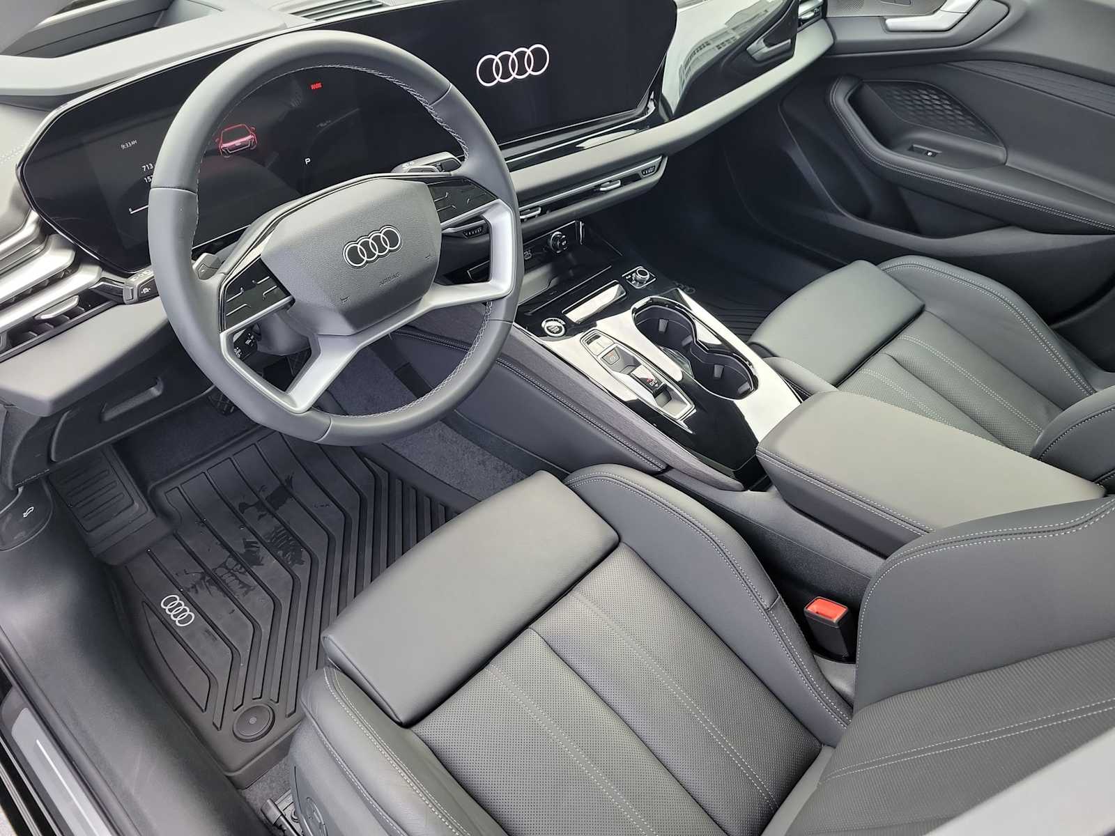 Thumbnail: 2025 Audi A5 - 2