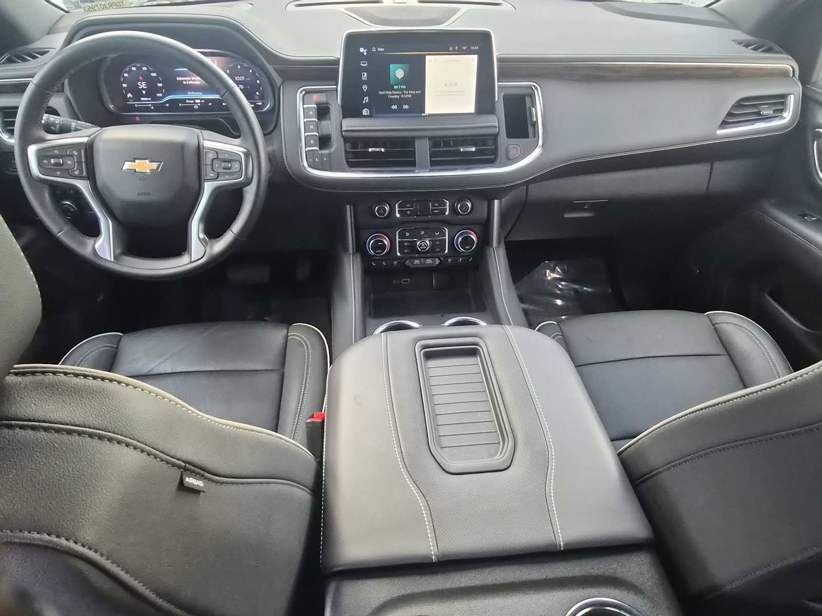 Thumbnail: 2023 Chevrolet Tahoe - 14