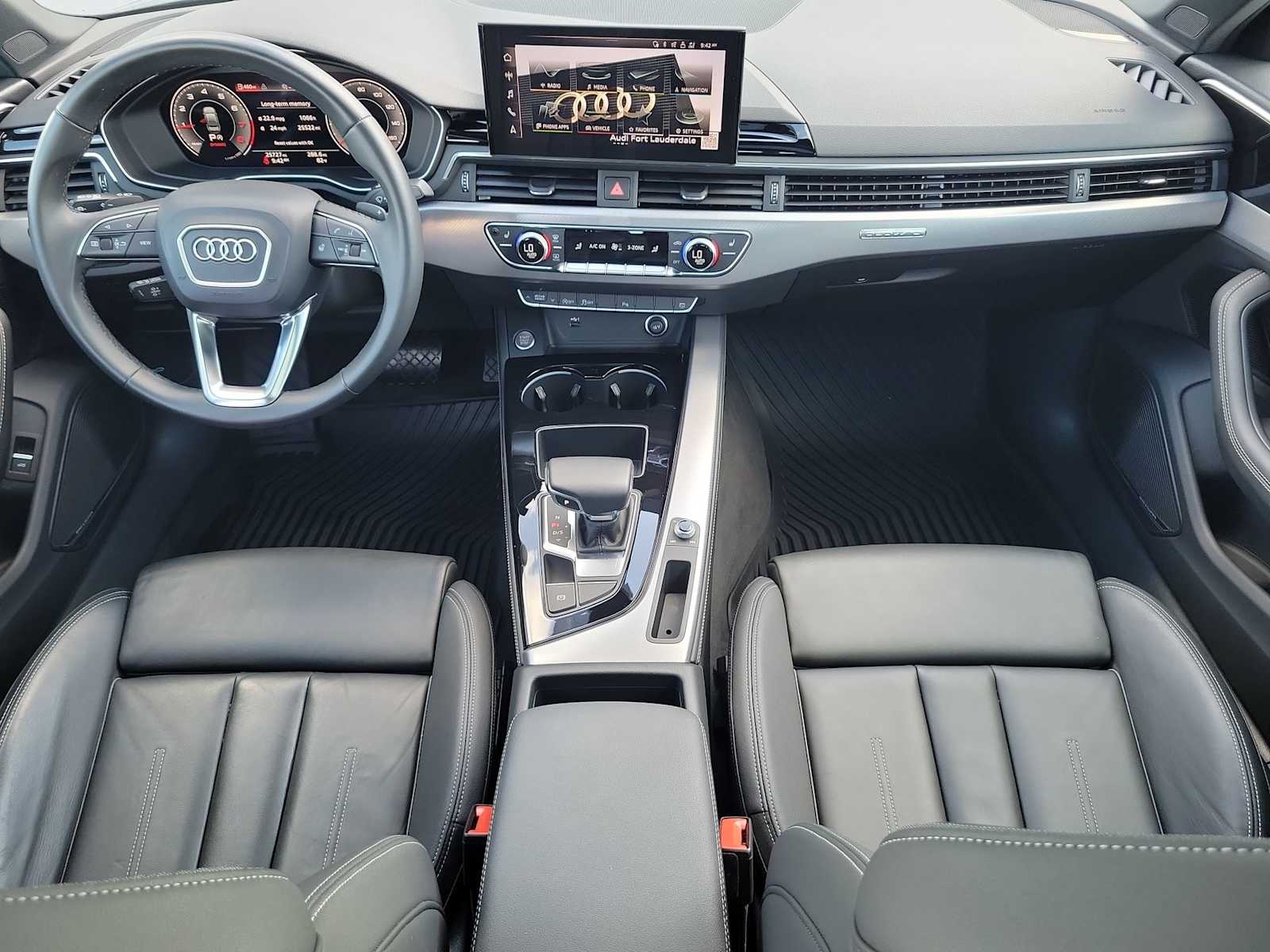 Thumbnail: 2023 Audi A4 - 14