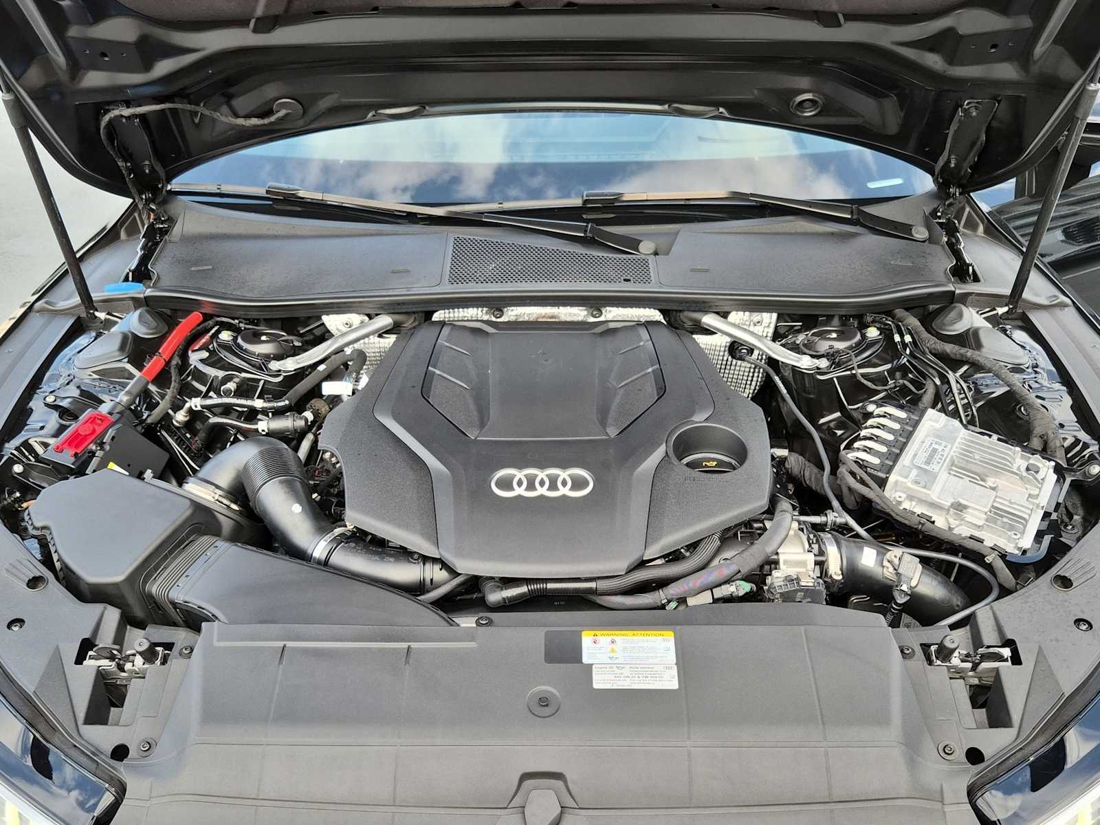 Thumbnail: 2025 Audi A7 - 12