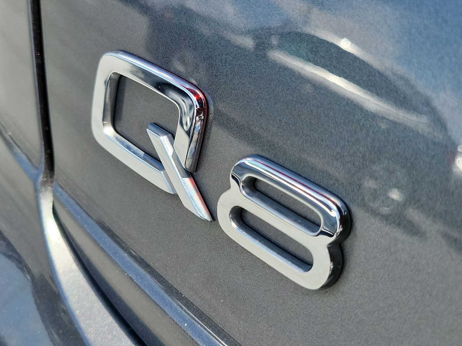 Thumbnail: 2023 Audi Q8 - 11