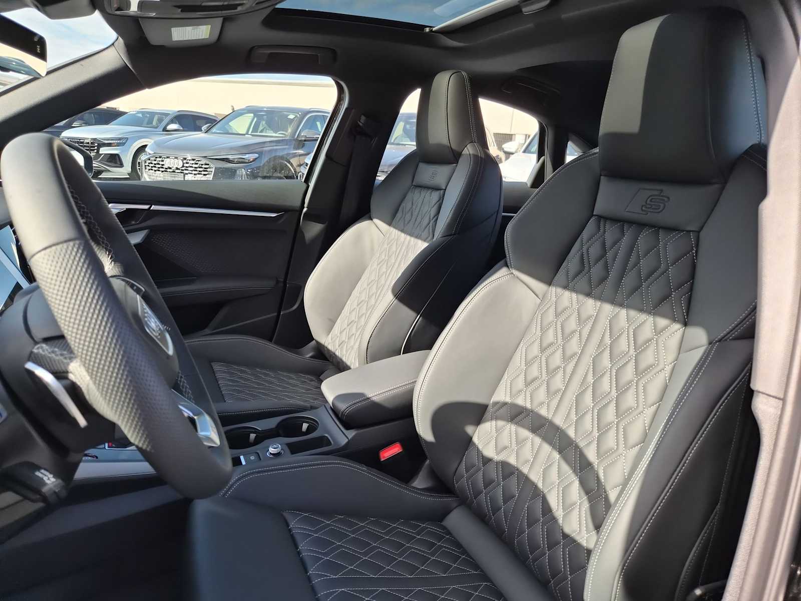 Thumbnail: 2026 Audi S3 - 15