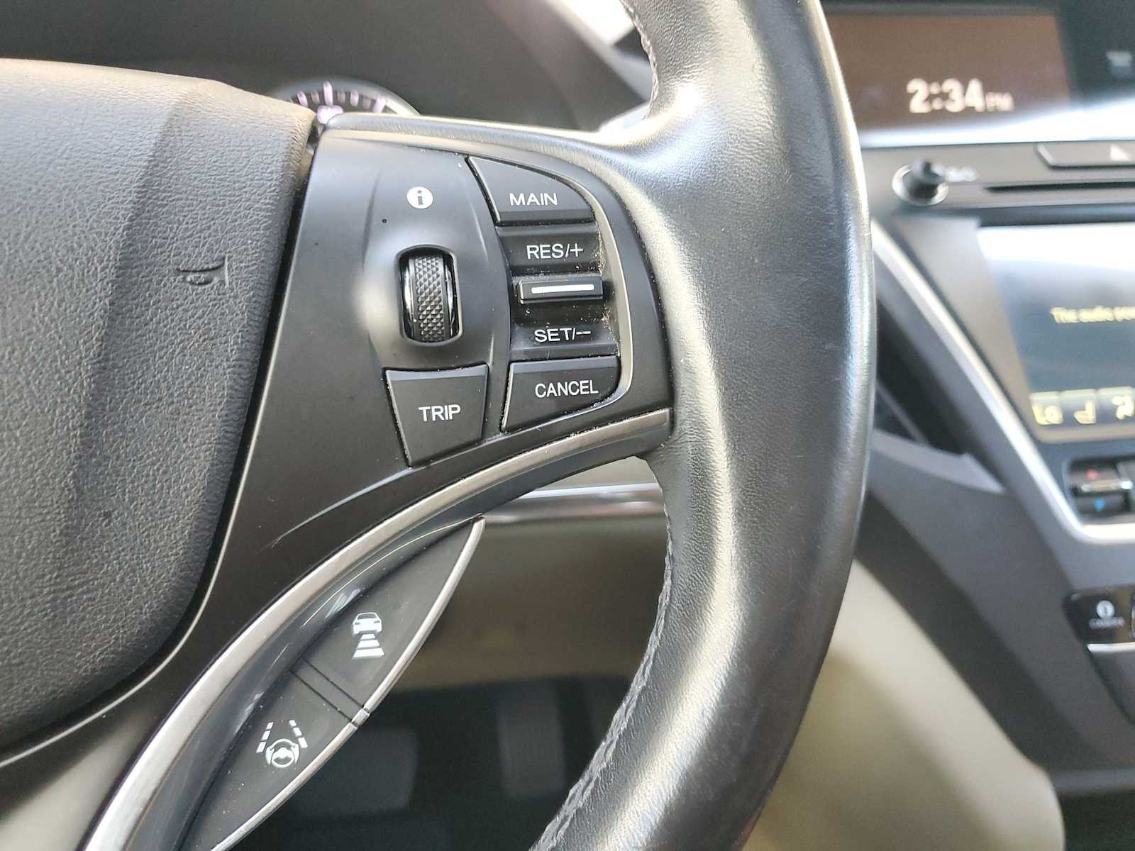 Thumbnail: 2020 Acura MDX - 18