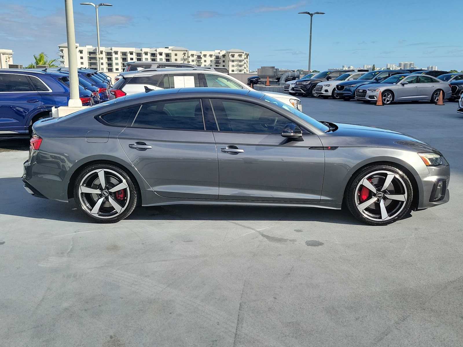 Thumbnail: 2022 Audi A5 - 7