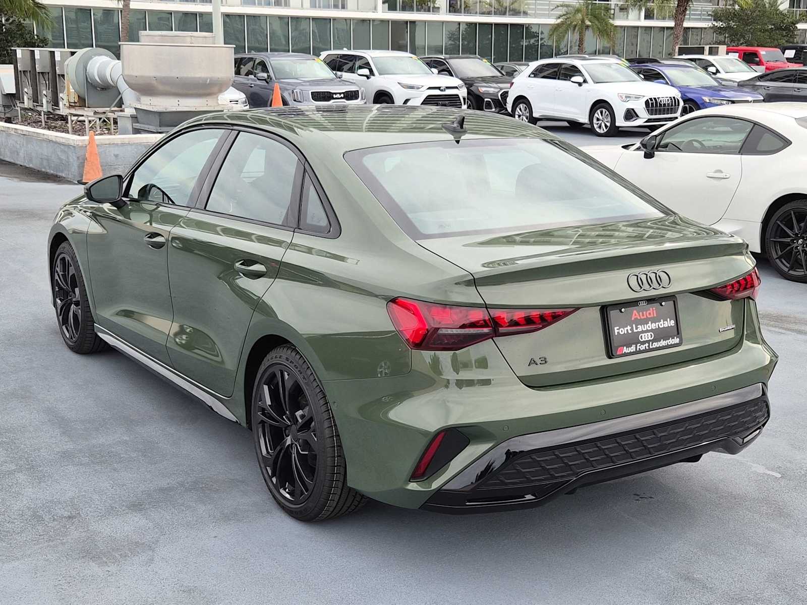 Thumbnail: 2026 Audi A3 - 4