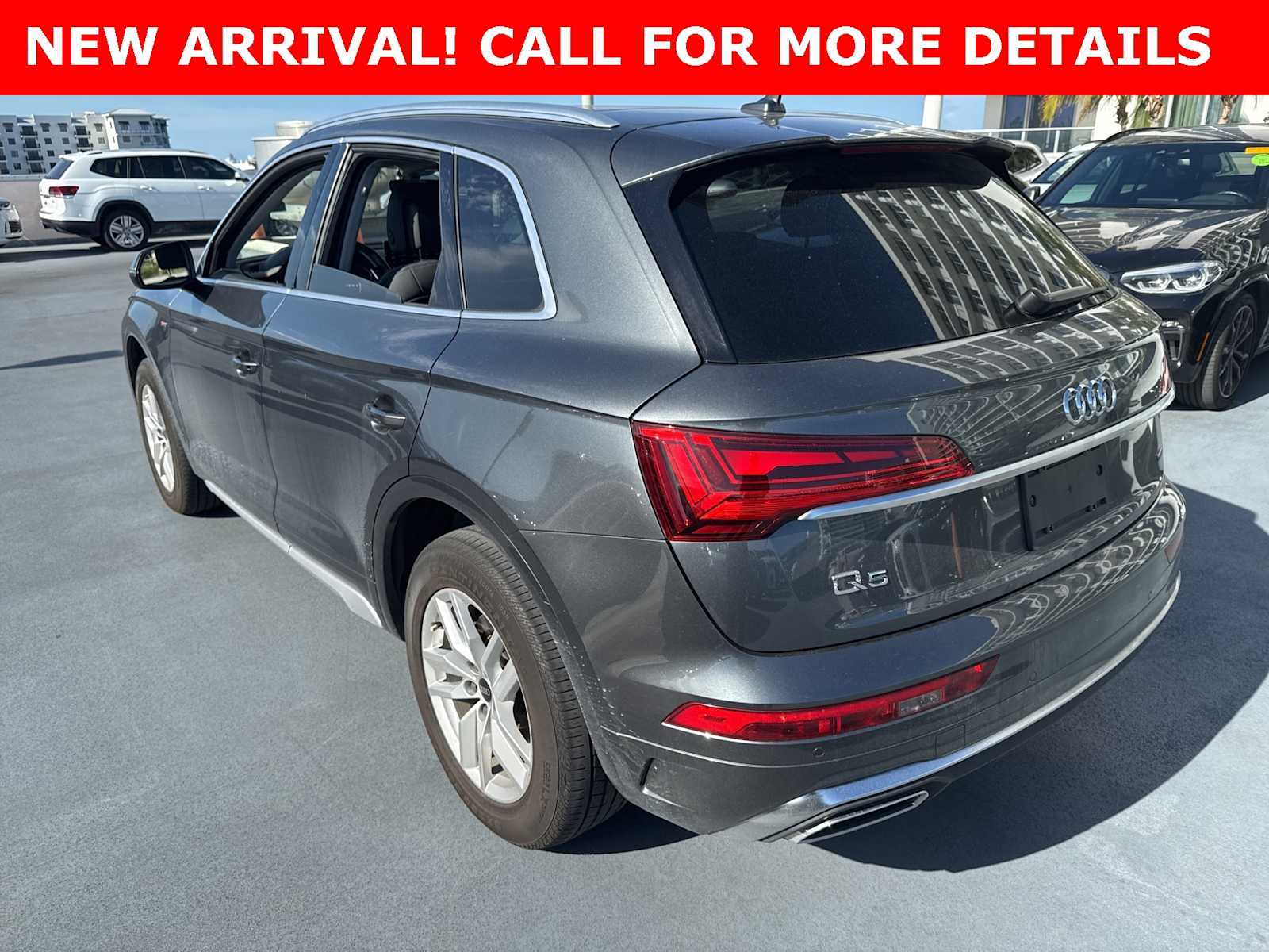Thumbnail: 2023 Audi Q5 - 4