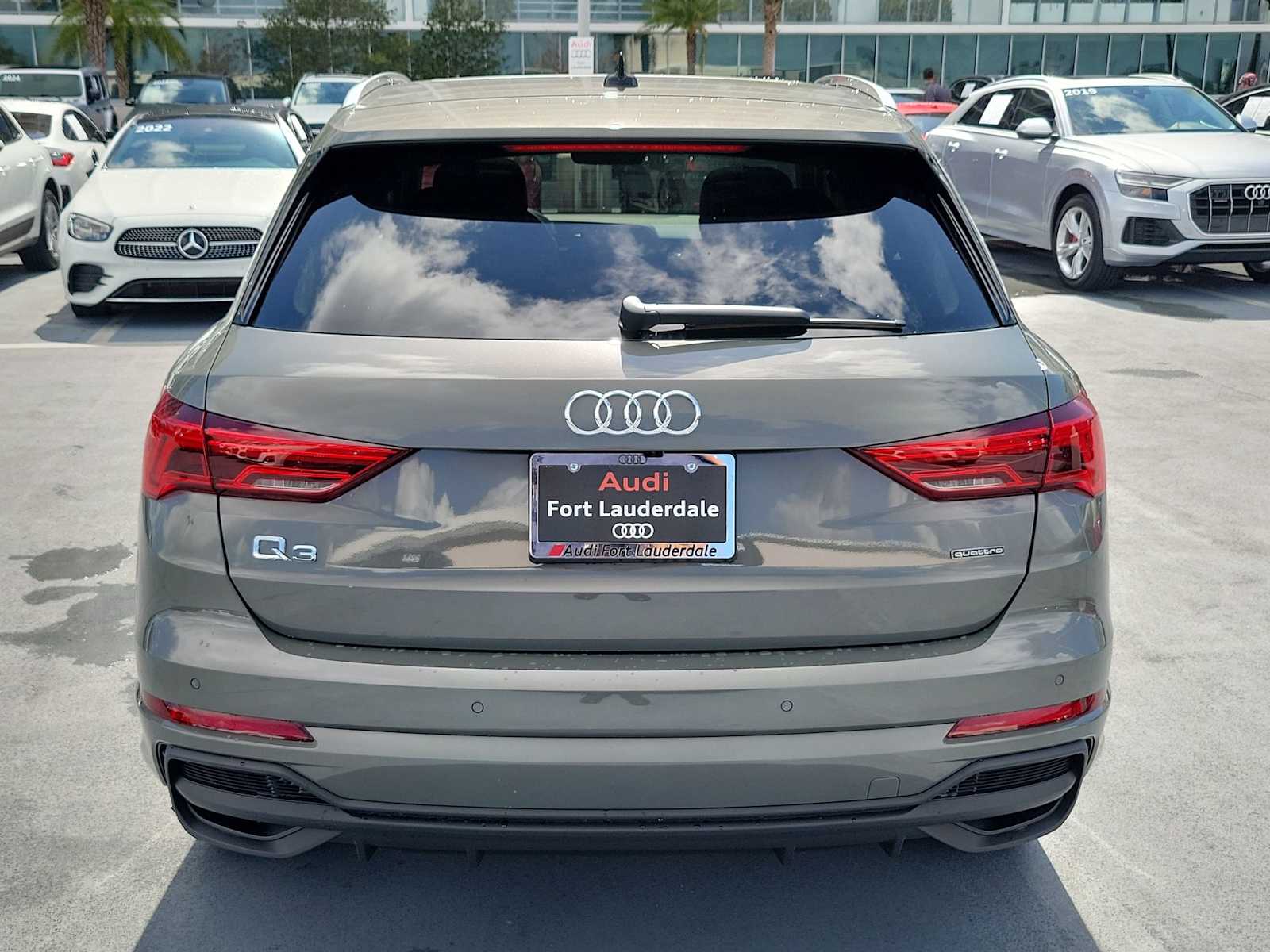 Thumbnail: 2025 Audi Q3 - 5