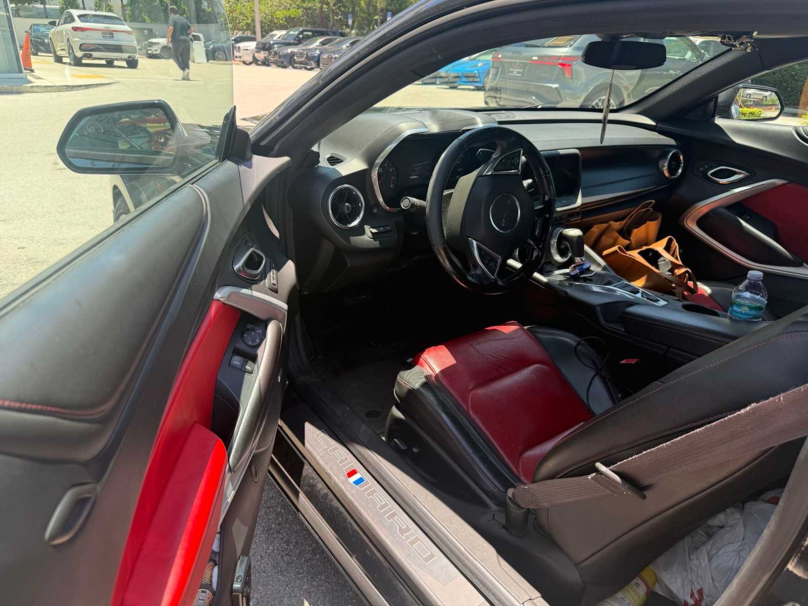 Thumbnail: 2017 Chevrolet Camaro - 3