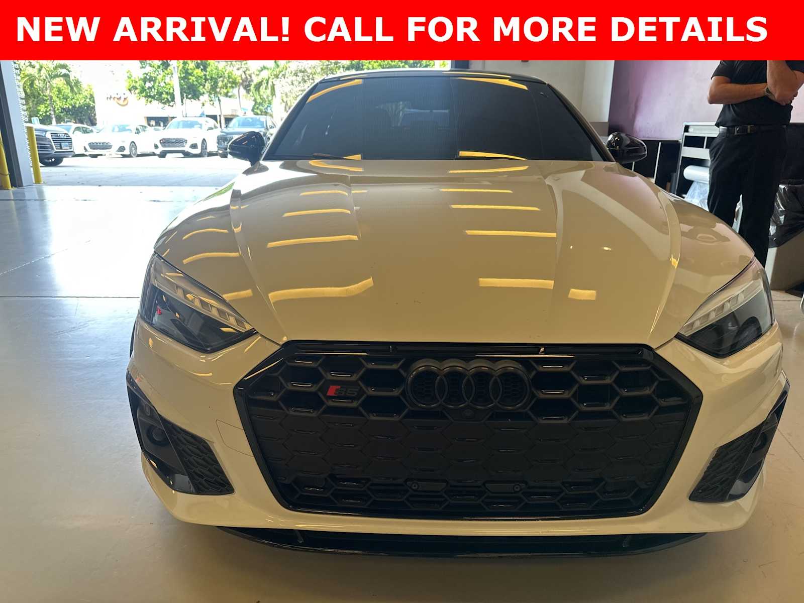 2020 Audi S5 Premium Plus 2