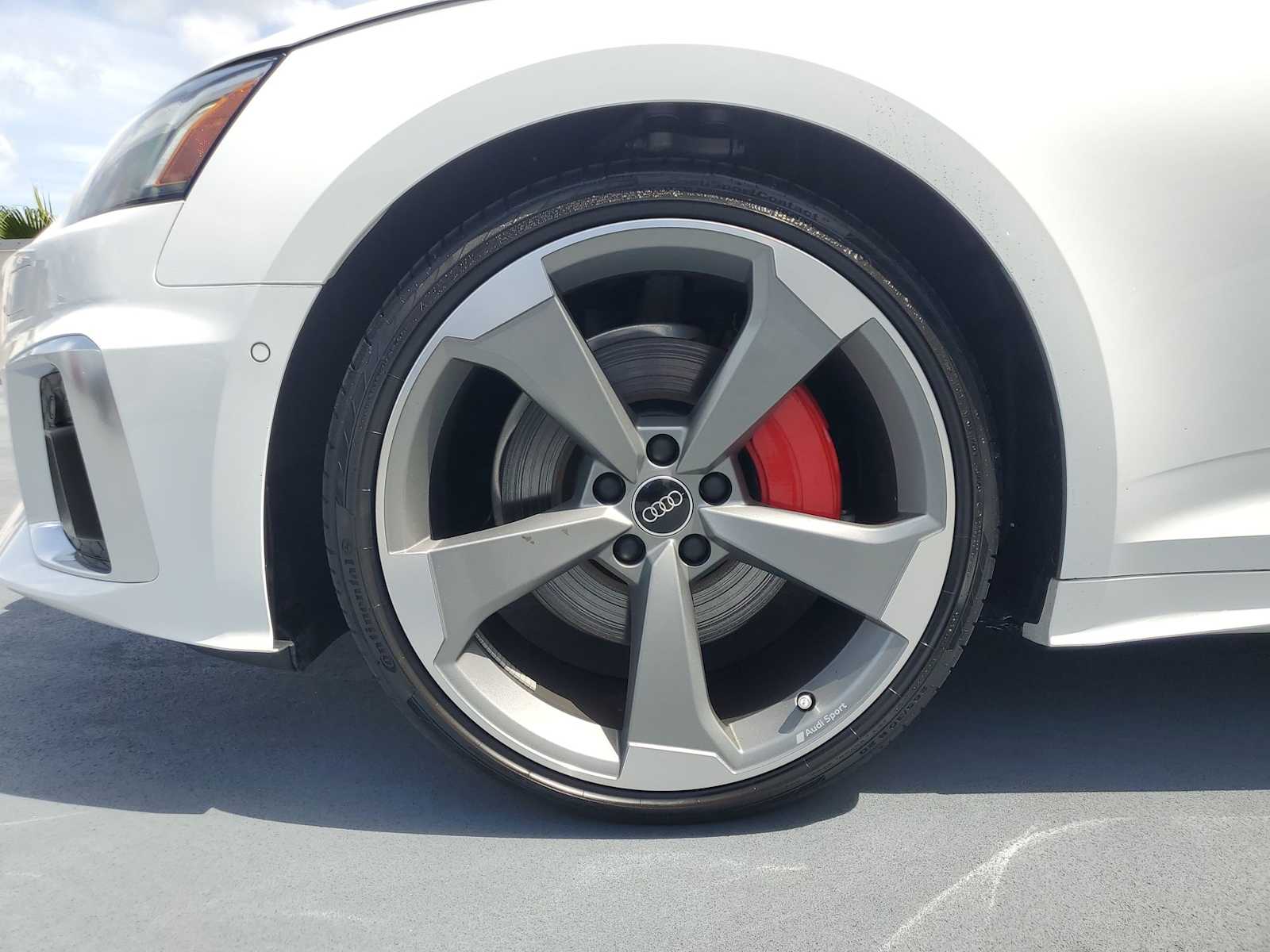 Thumbnail: 2024 Audi A5 - 10