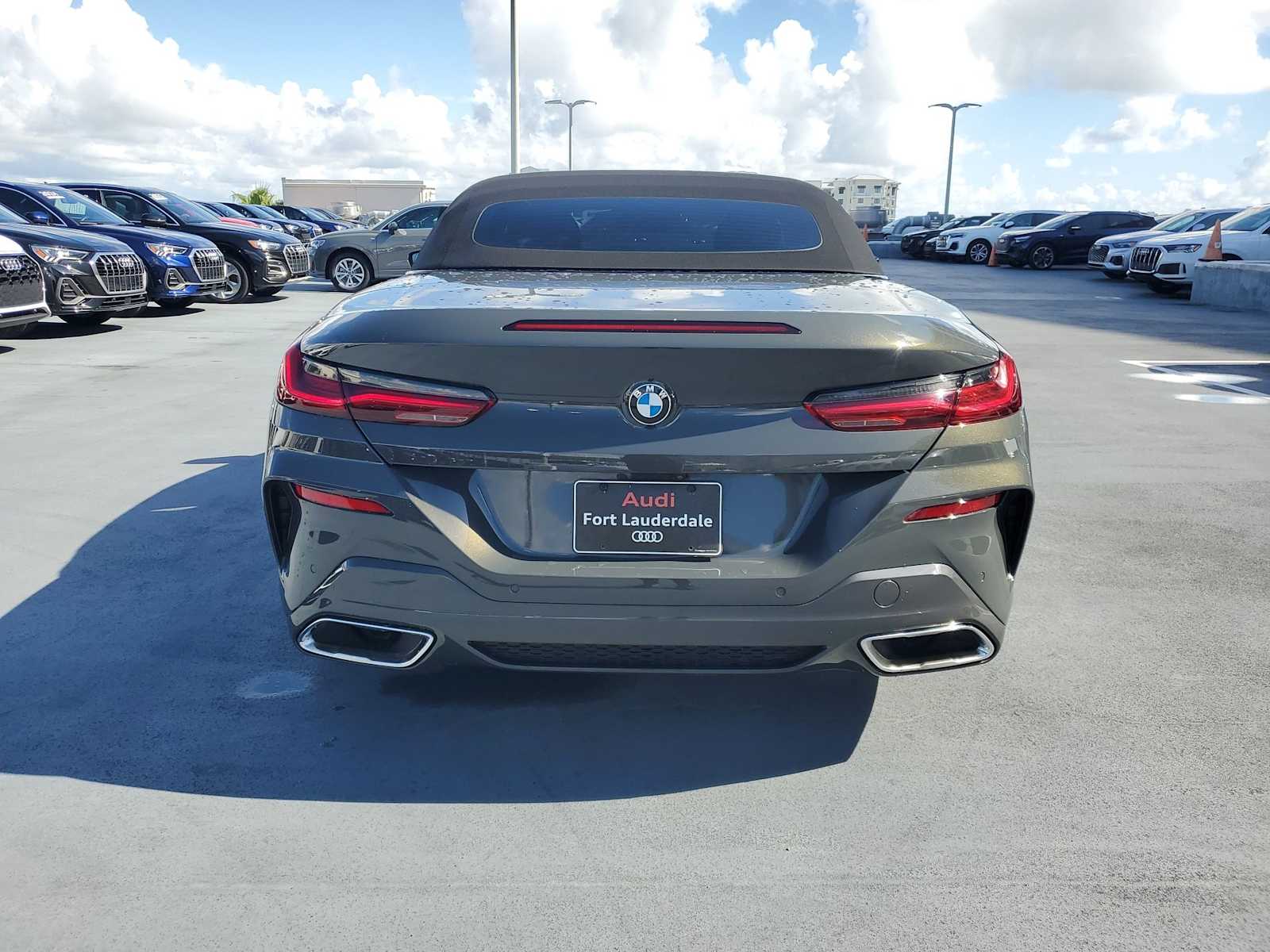Thumbnail: 2022 BMW 8 Series - 5