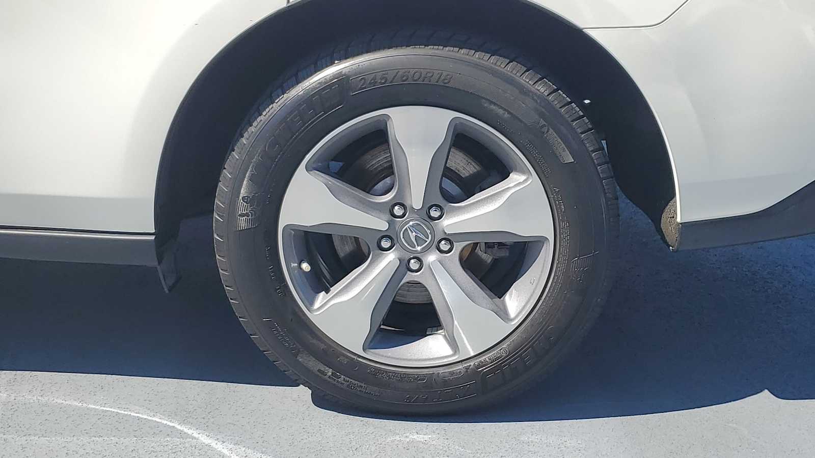 Thumbnail: 2015 Acura MDX - 13