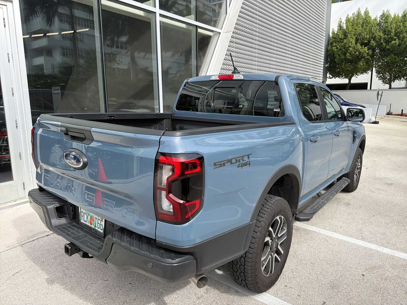 Thumbnail: 2025 Ford Ranger - 5