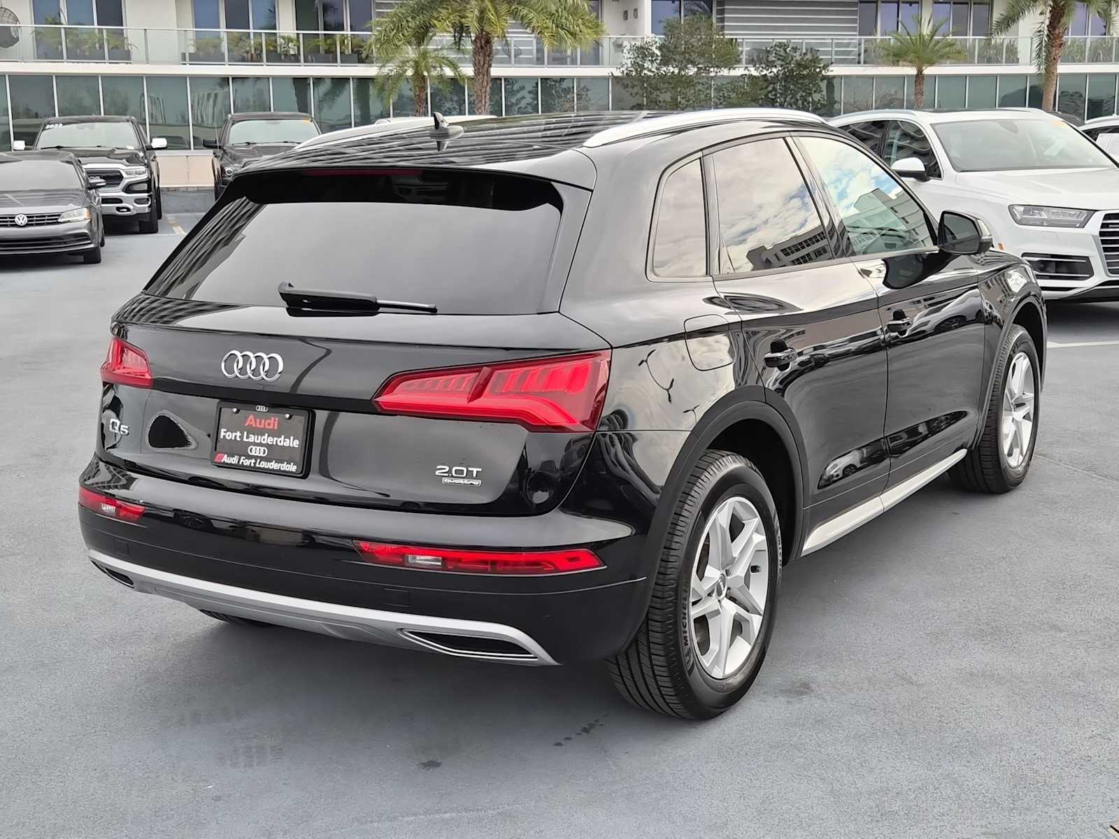 Thumbnail: 2018 Audi Q5 - 6