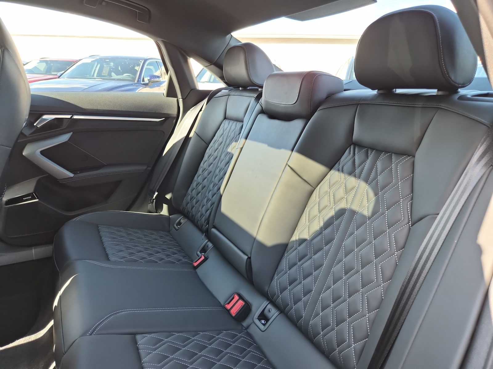 Thumbnail: 2026 Audi S3 - 19