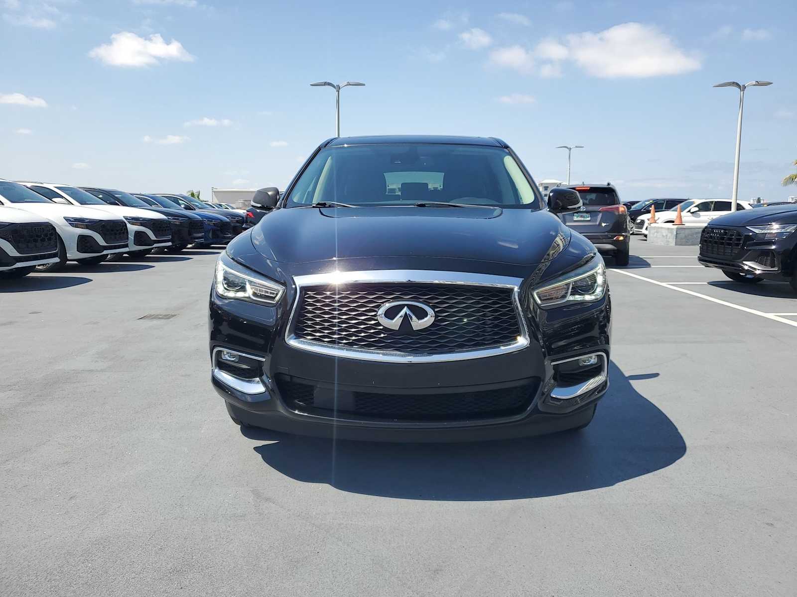Thumbnail: 2019 INFINITI QX60 - 9