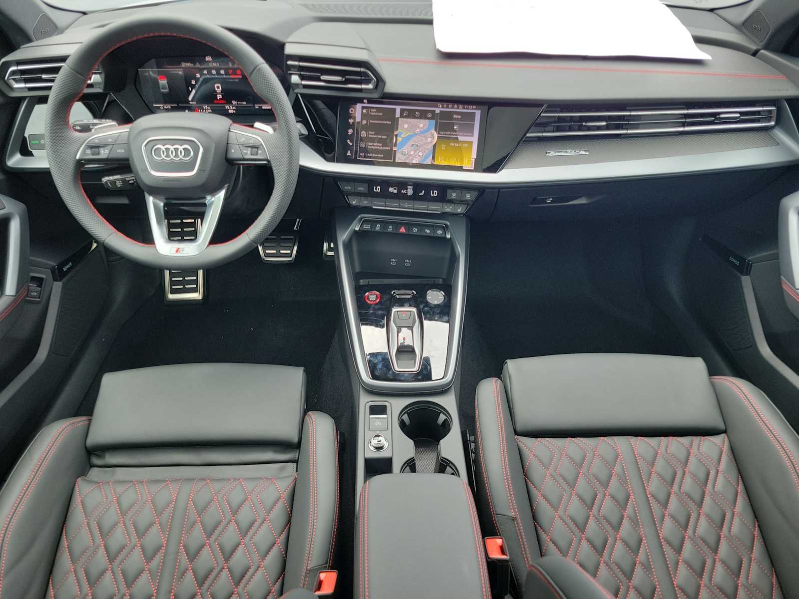 Thumbnail: 2026 Audi S3 - 15