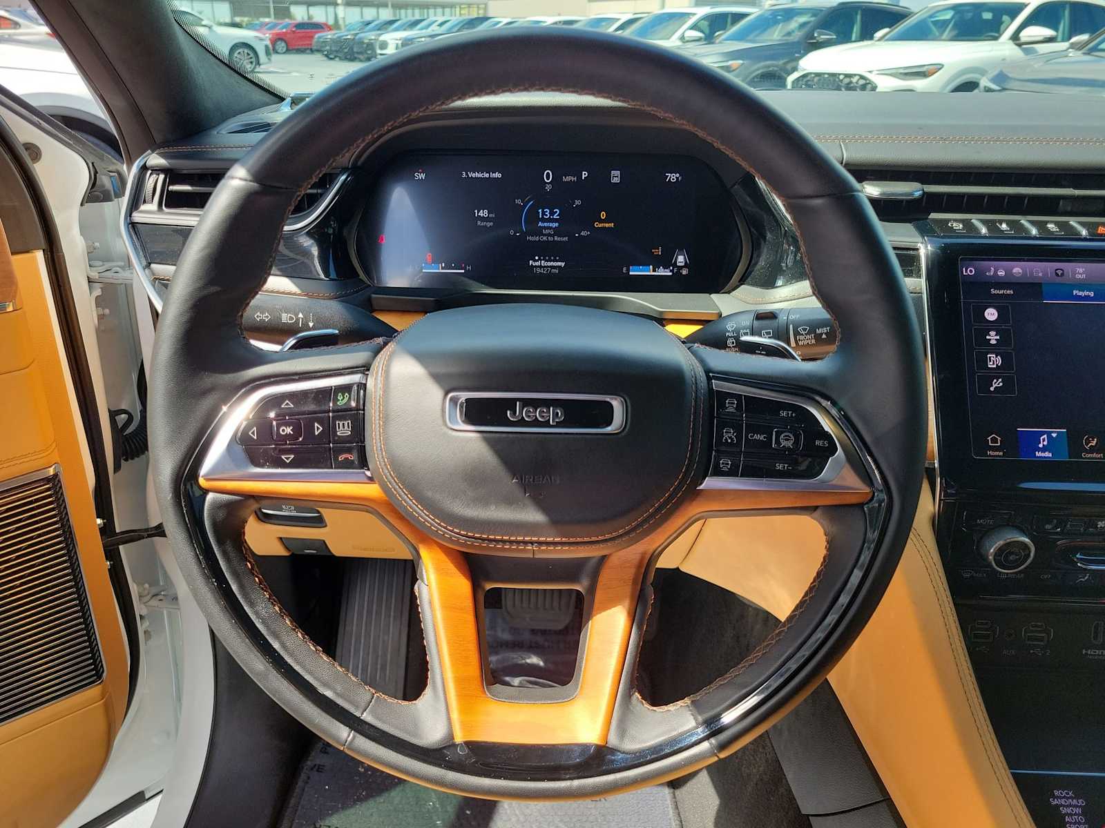 Thumbnail: 2024 Jeep Grand Cherokee - 20