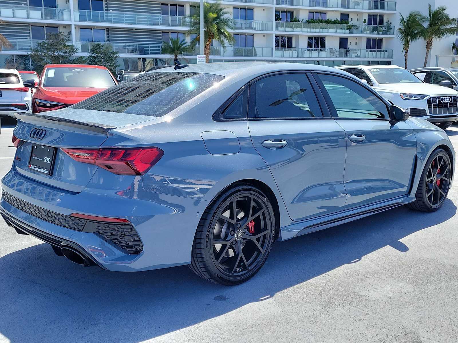 Thumbnail: 2024 Audi RS 3 - 6