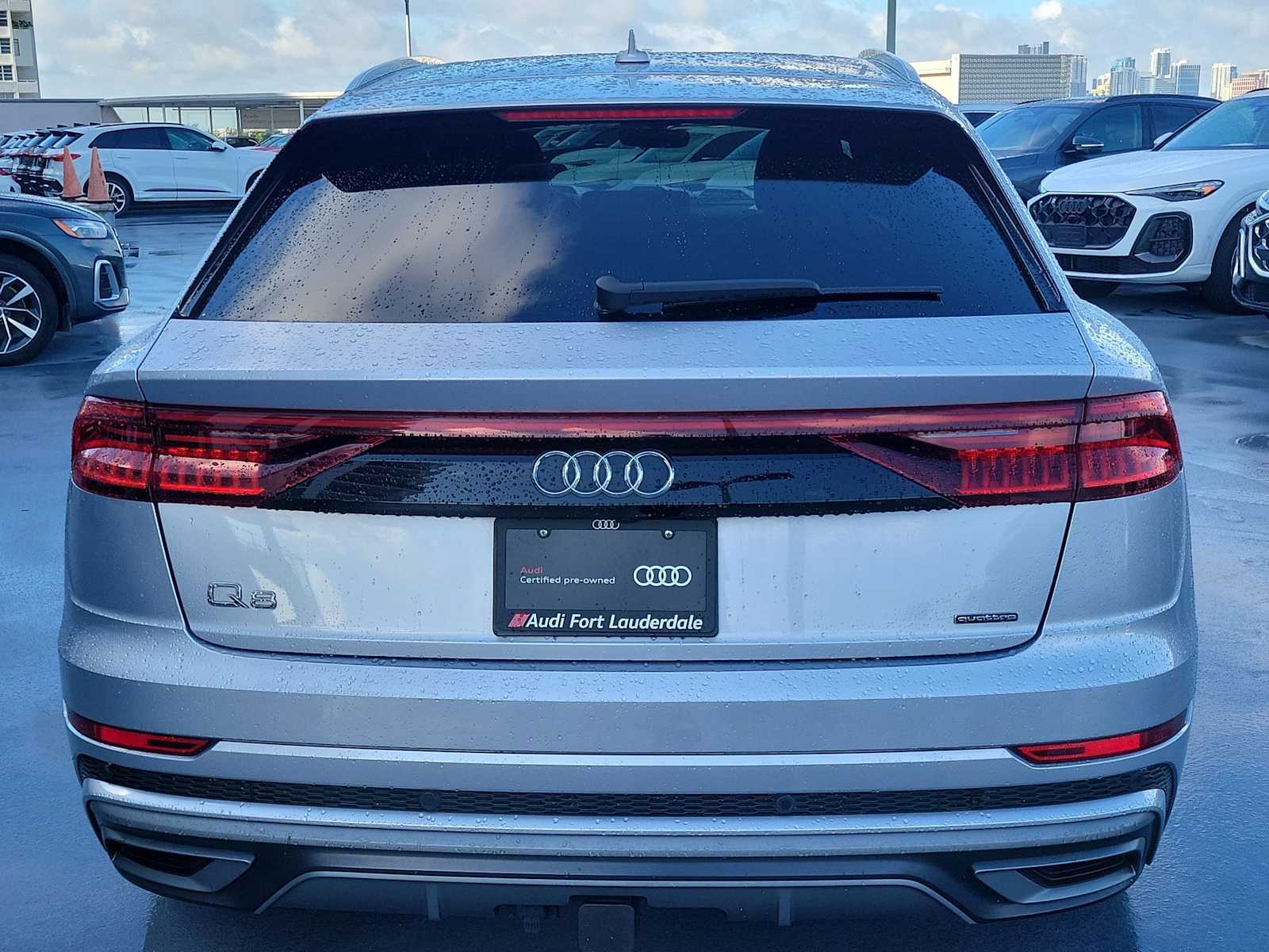 Thumbnail: 2022 Audi Q8 - 5