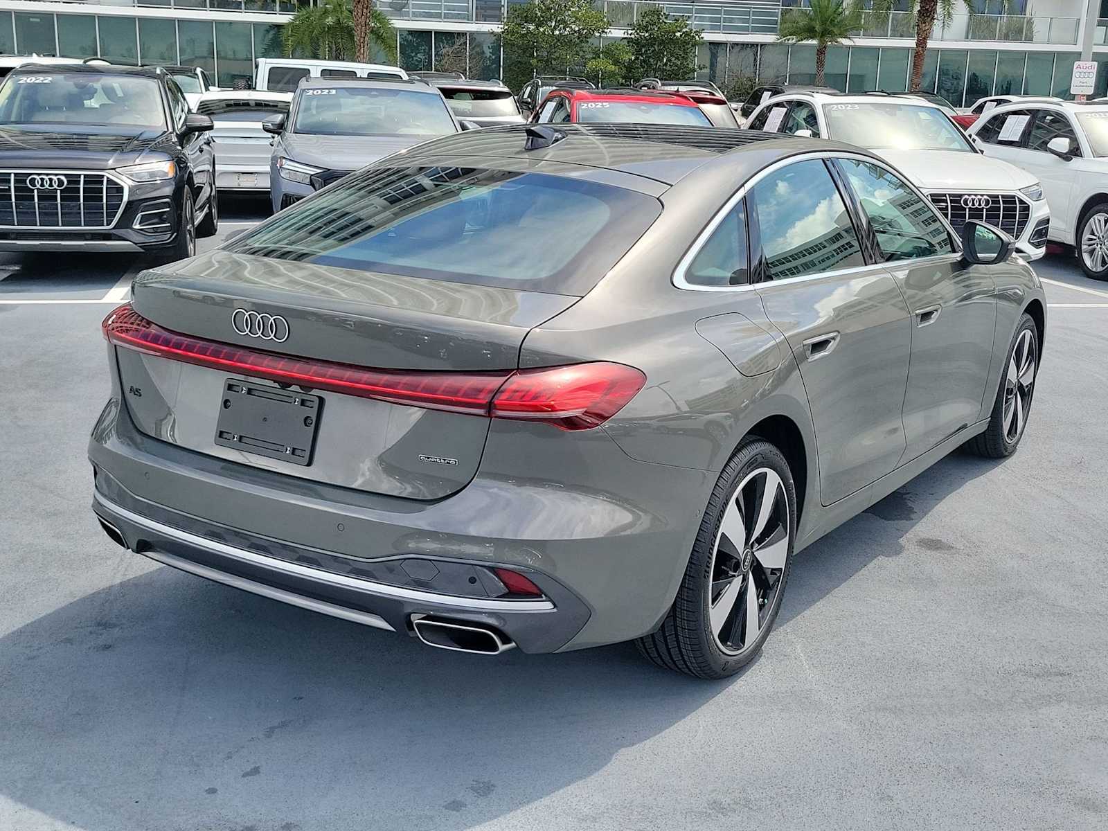 Thumbnail: 2025 Audi A5 - 6